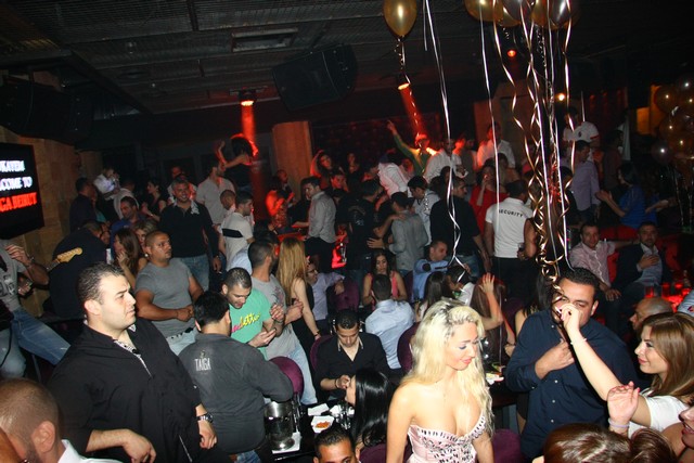 Taiga Beirut on Saturday Night